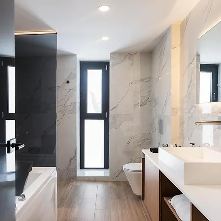 Versante Rousso - Modern Living In Nature's Embrace By Etouri Villa *